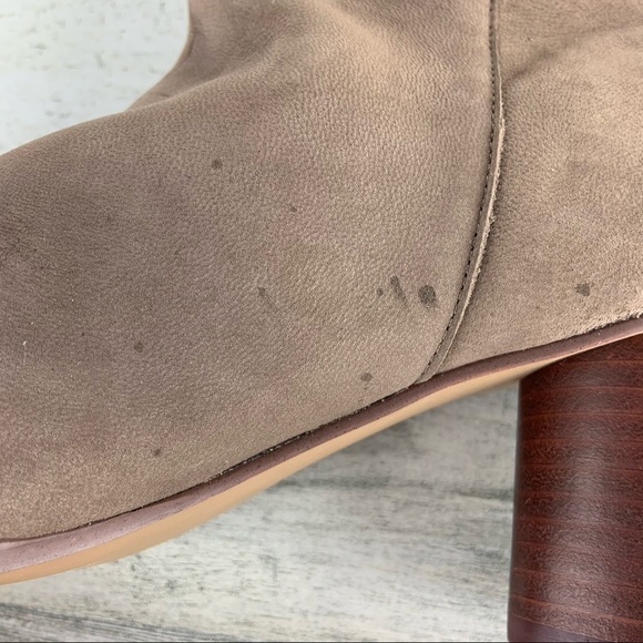 STEVEN by Steve Madden Veronica Tan Boots 8M - Picture 10 of 11